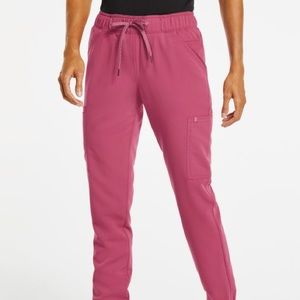 Jaanuu warm berry joggers